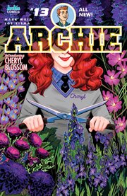 Archie (2015). Issue 13 cover image