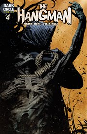 The hangman. Issue 4 cover image