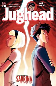 Jughead (2015). Issue 10 cover image