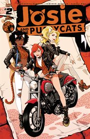 Josie and the Pussycats (2016). Issue 2.