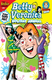 Betty & Veronica comics double digest. Issue 248 cover image