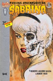 Chilling adventures of Sabrina cover image