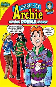 World of archie comics double digest cover image