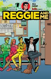 Reggie & me (2016) cover image