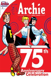 Archie 75th anniversary digest cover image