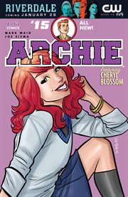 Archie. Issue 15 cover image