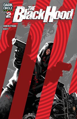 Cover image for The Black Hood