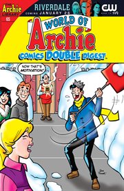 World of Archie comics double digest. Issue 65 cover image