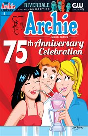 Archie 75th anniversary digest. Issue 5 cover image