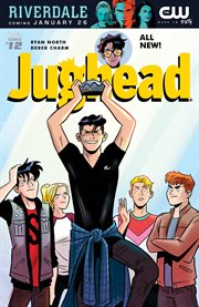 Jughead (2015). Issue 10 cover image