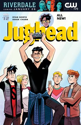 Cover image for Jughead