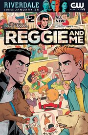 Reggie & me (2016). Issue 2 cover image