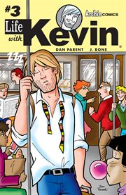 Life with Kevin. Issue 1 cover image