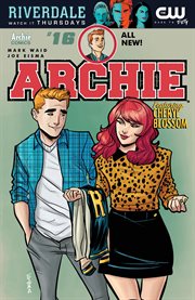 Archie (2015). Issue 16 cover image