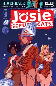 Josie and the pussycats (2016). Issue 4 cover image