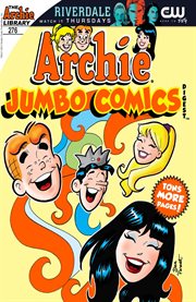 Archie comics double digest. Issue 276 cover image