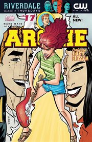 Archie (2015). Issue 17 cover image