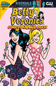 Betty & Veronica comics double digest. Issue 248 cover image