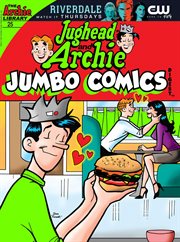 Jughead & archie comics double digest. Issue 25 cover image