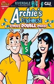 Archie's funhouse comics double digest. Issue 25 cover image