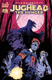 Jughead: the hunger cover image