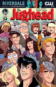 Jughead (2015). Issue 10 cover image