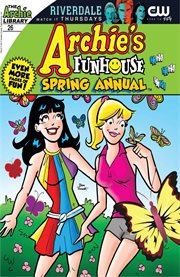 Archie's funhouse comics double digest. Issue 26 cover image