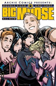 Big moose one-shot cover image