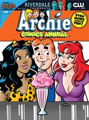 Archie comics double digest: from india, with love. Issue 278 cover image