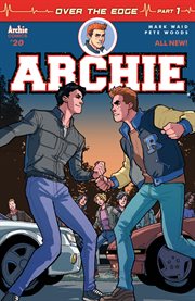 Archie. Issue 20 cover image