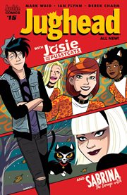 Jughead. Issue 15 cover image