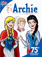 Archie 75th anniversary digest. Issue 10 cover image