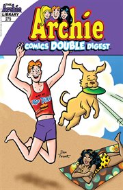 Archie comics double digest: and the winner isі.. Issue 279 cover image