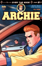Archie (2015). Issue 21 cover image