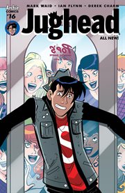 Jughead: music, magic & mayhem, part two. Issue 16 cover image