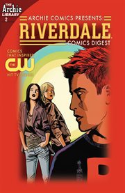 Riverdale digest. Issue 1 cover image