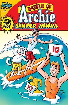 Cover image for World of Archie Comics Double Digest: Club Dread