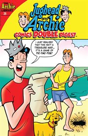 Jughead & archie comics double digest: you scream for ice cream. Issue 26 cover image