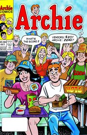 Archie. Issue 464 cover image