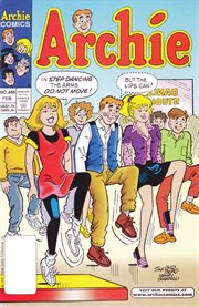 Archie. Issue 468 cover image