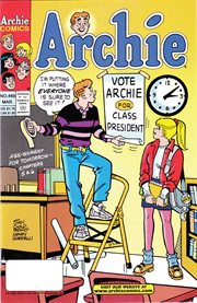 Archie. Issue 469 cover image