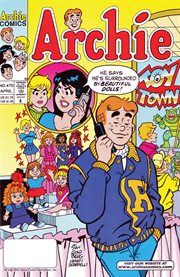 Archie. Issue 470 cover image