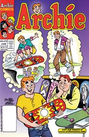 Archie. Issue 472 cover image