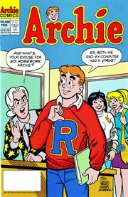 Archie. Issue 456 cover image