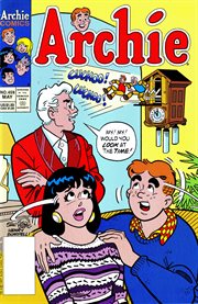 Archie. Issue 459 cover image