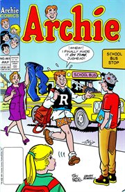 Archie. Issue 461 cover image