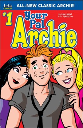 Cover image for Your Pal Archie
