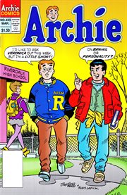 Archie. Issue 433 cover image