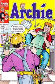Archie. Issue 437 cover image