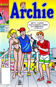 Archie. Issue 439 cover image